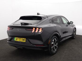 FORD MUSTANG MACH-E Extended Range 91kWh SUV 5dr Electric Automatic AWD (351 ps)
