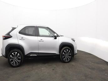 TOYOTA YARIS CROSS 1.5 VVT-h Design SUV 5dr Petrol Hybrid E-CVT Euro 6 (s/s) (116 p