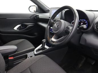 TOYOTA YARIS CROSS 1.5 VVT-h Design SUV 5dr Petrol Hybrid E-CVT Euro 6 (s/s) (116 p