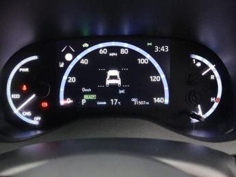 TOYOTA YARIS CROSS 1.5 VVT-h Design SUV 5dr Petrol Hybrid E-CVT Euro 6 (s/s) (116 p