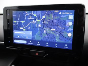 TOYOTA YARIS CROSS 1.5 VVT-h Design SUV 5dr Petrol Hybrid E-CVT Euro 6 (s/s) (116 p