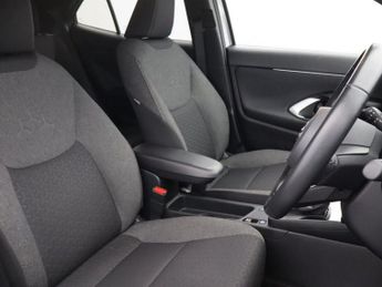 TOYOTA YARIS CROSS 1.5 VVT-h Design SUV 5dr Petrol Hybrid E-CVT Euro 6 (s/s) (116 p