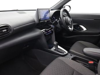 TOYOTA YARIS CROSS 1.5 VVT-h Design SUV 5dr Petrol Hybrid E-CVT Euro 6 (s/s) (116 p