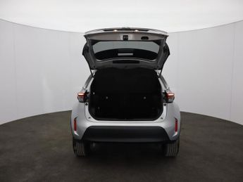 TOYOTA YARIS CROSS 1.5 VVT-h Design SUV 5dr Petrol Hybrid E-CVT Euro 6 (s/s) (116 p