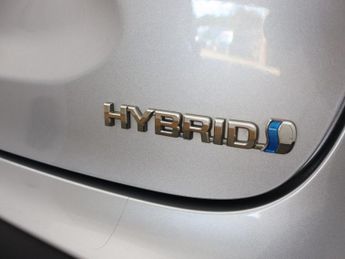 TOYOTA YARIS CROSS 1.5 VVT-h Design SUV 5dr Petrol Hybrid E-CVT Euro 6 (s/s) (116 p