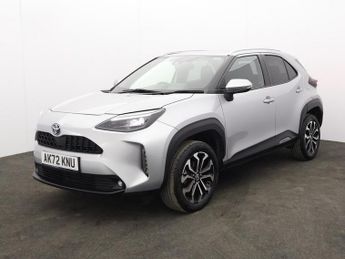 TOYOTA YARIS CROSS 1.5 VVT-h Design SUV 5dr Petrol Hybrid E-CVT Euro 6 (s/s) (116 p