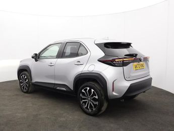 TOYOTA YARIS CROSS 1.5 VVT-h Design SUV 5dr Petrol Hybrid E-CVT Euro 6 (s/s) (116 p