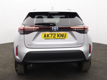 TOYOTA YARIS CROSS 1.5 VVT-h Design SUV 5dr Petrol Hybrid E-CVT Euro 6 (s/s) (116 p