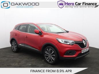Renault Kadjar 1.3 TCe Iconic SUV 5dr Petrol Manual Euro 6 (s/s) (140 ps)