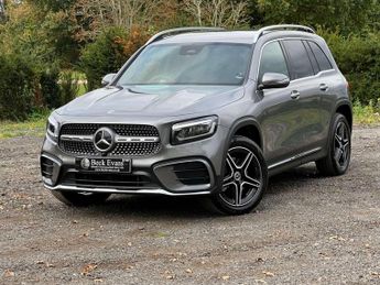 Mercedes GLB 1.3 GLB 200 AMG Line Executive MHEV A 5dr