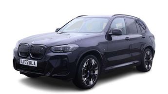 BMW X3 ix3 M Sport Pro 5dr