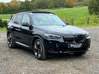 BMW IX3 ix3 M Sport Pro 5dr