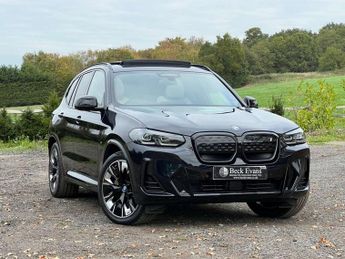 BMW IX3 ix3 M Sport Pro 5dr