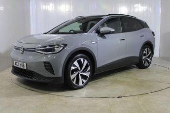 VOLKSWAGEN ID.4 Pro Performance 77kWh Max SUV 5dr Electric Auto (204 ps)