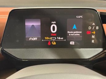 VOLKSWAGEN ID.4 Pro Performance 77kWh Max SUV 5dr Electric Auto (204 ps)
