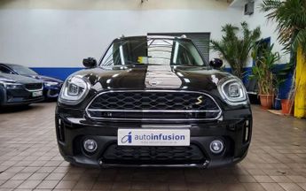 MINI COUNTRYMAN 1.5 10kWh Cooper SE Exclusive SUV 5dr Petrol Plug-in Hybrid Auto