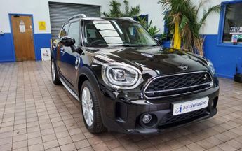 MINI COUNTRYMAN 1.5 10kWh Cooper SE Exclusive SUV 5dr Petrol Plug-in Hybrid Auto