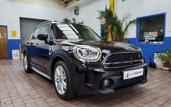 MINI COUNTRYMAN 1.5 10kWh Cooper SE Exclusive SUV 5dr Petrol Plug-in Hybrid Auto