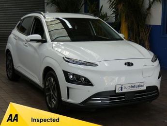 HYUNDAI KONA 64kWh Premium SUV 5dr Electric Auto (10.5kW Charger) (204 ps)