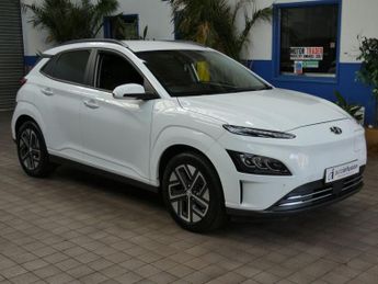 HYUNDAI KONA 64kWh Premium SUV 5dr Electric Auto (10.5kW Charger) (204 ps)