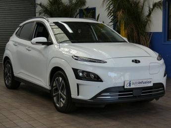 HYUNDAI KONA 64kWh Premium SUV 5dr Electric Auto (10.5kW Charger) (204 ps)