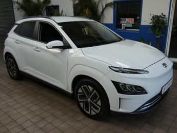 HYUNDAI KONA 64kWh Premium SUV 5dr Electric Auto (10.5kW Charger) (204 ps)