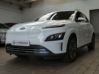 HYUNDAI KONA 64kWh Premium SUV 5dr Electric Auto (10.5kW Charger) (204 ps)
