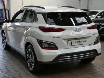 HYUNDAI KONA 64kWh Premium SUV 5dr Electric Auto (10.5kW Charger) (204 ps)