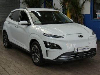HYUNDAI KONA 64kWh Premium SUV 5dr Electric Auto (10.5kW Charger) (204 ps)