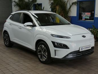 HYUNDAI KONA 64kWh Premium SUV 5dr Electric Auto (10.5kW Charger) (204 ps)