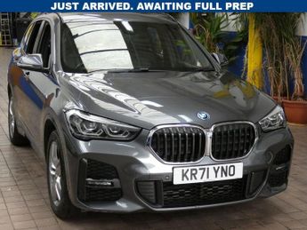 BMW X1 1.5 25e 10kWh M Sport SUV 5dr Petrol Plug-in Hybrid Auto xDrive 