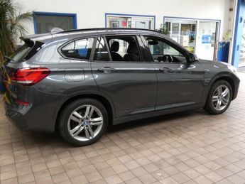 BMW X1 1.5 25e 10kWh M Sport SUV 5dr Petrol Plug-in Hybrid Auto xDrive 