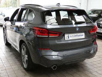 BMW X1 1.5 25e 10kWh M Sport SUV 5dr Petrol Plug-in Hybrid Auto xDrive 