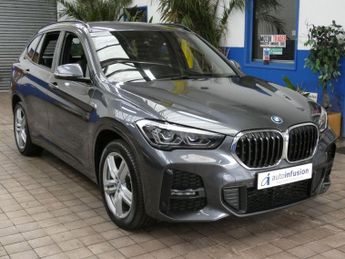 BMW X1 1.5 25e 10kWh M Sport SUV 5dr Petrol Plug-in Hybrid Auto xDrive 
