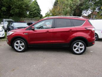FORD KUGA 1.5 TDCi Titanium X SUV 5dr Diesel Powershift Euro 6 (s/s) (120 