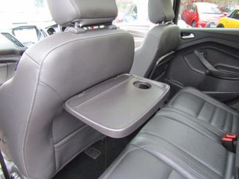 FORD KUGA 1.5 TDCi Titanium X SUV 5dr Diesel Powershift Euro 6 (s/s) (120