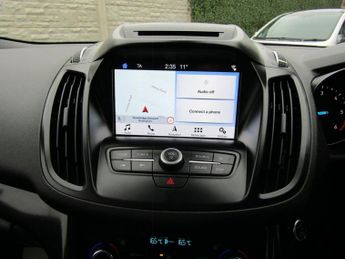 FORD KUGA 1.5 TDCi Titanium X SUV 5dr Diesel Powershift Euro 6 (s/s) (120 