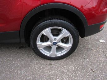 FORD KUGA 1.5 TDCi Titanium X SUV 5dr Diesel Powershift Euro 6 (s/s) (120 