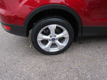 FORD KUGA 1.5 TDCi Titanium X SUV 5dr Diesel Powershift Euro 6 (s/s) (120 