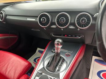 AUDI TTS 2.0 TFSI Coupe 3dr Petrol S Tronic quattro Euro 6 (s/s) (310 ps)