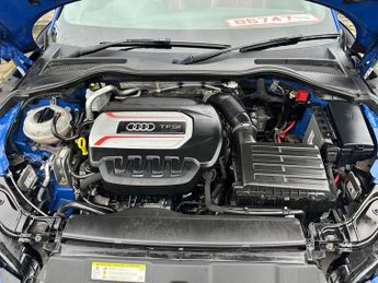 AUDI TTS 2.0 TFSI Coupe 3dr Petrol S Tronic quattro Euro 6 (s/s) (310 ps)