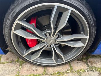 AUDI TTS 2.0 TFSI Coupe 3dr Petrol S Tronic quattro Euro 6 (s/s) (310 ps)