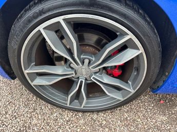AUDI TTS 2.0 TFSI Coupe 3dr Petrol S Tronic quattro Euro 6 (s/s) (310 ps)
