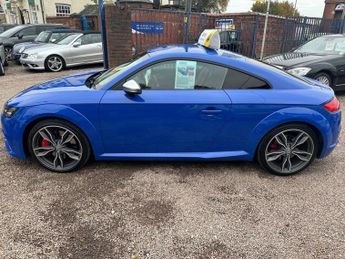 AUDI TTS 2.0 TFSI Coupe 3dr Petrol S Tronic quattro Euro 6 (s/s) (310 ps)
