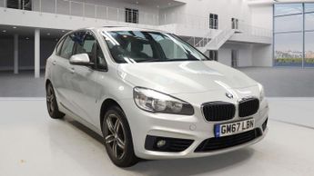 BMW 225 1.5 225xe 7.6kWh Sport MPV 5dr Petrol Plug-in Hybrid Auto 4WD Eu