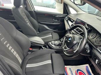 BMW 2 SERIES ACTIVE TOURER 1.5 225xe 7.6kWh Sport MPV 5dr Petrol Plug-in Hybrid Auto 4WD Eu