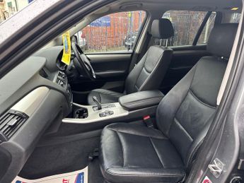 BMW X3 3.0 30d SE SUV 5dr Diesel Steptronic xDrive Euro 5 (s/s) (258 ps