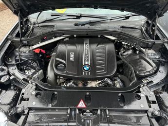 BMW X3 3.0 30d SE SUV 5dr Diesel Steptronic xDrive Euro 5 (s/s) (258 ps