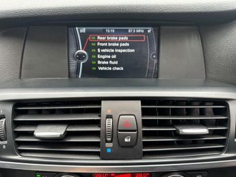BMW X3 3.0 30d SE SUV 5dr Diesel Steptronic xDrive Euro 5 (s/s) (258 ps