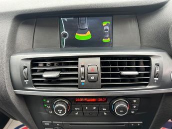 BMW X3 3.0 30d SE SUV 5dr Diesel Steptronic xDrive Euro 5 (s/s) (258 ps